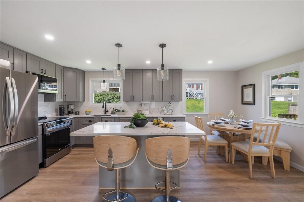 Property Photo:  79 Humes Ave  MA 01605 