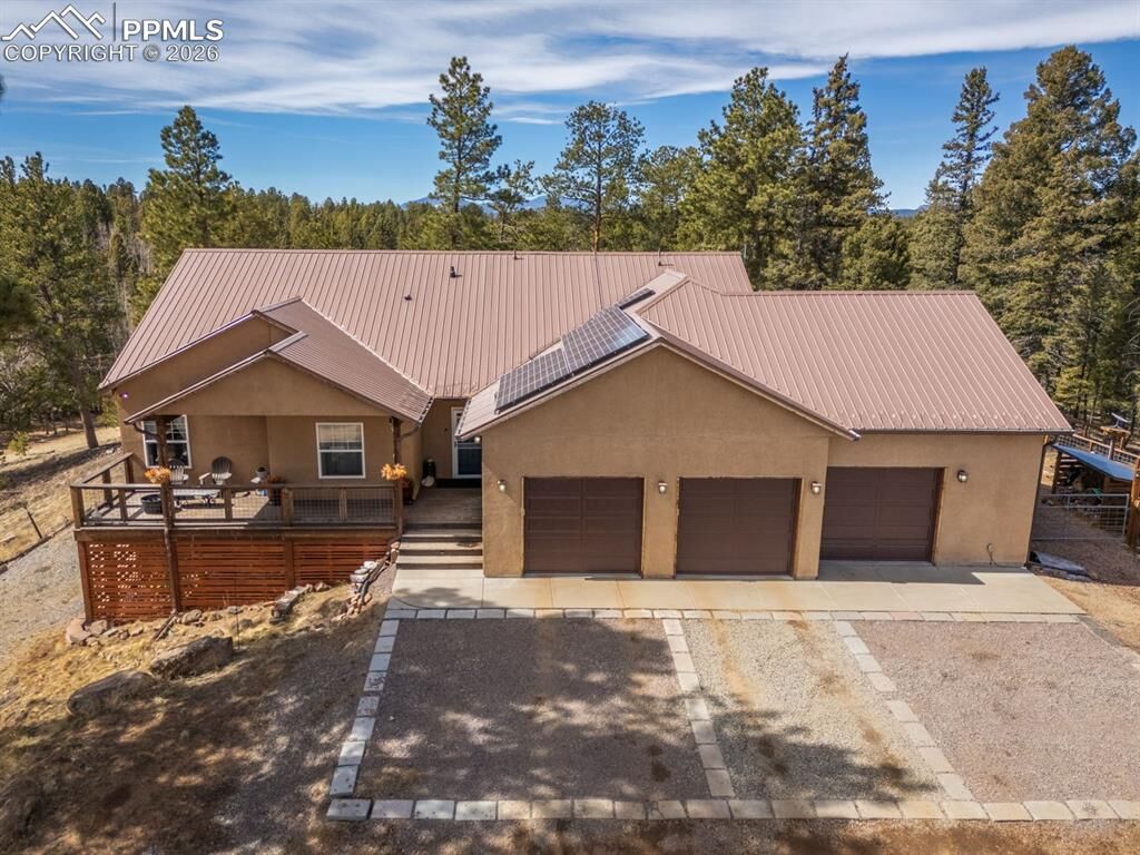 Property Photo:  293 Daniwood Grove  CO 80816 
