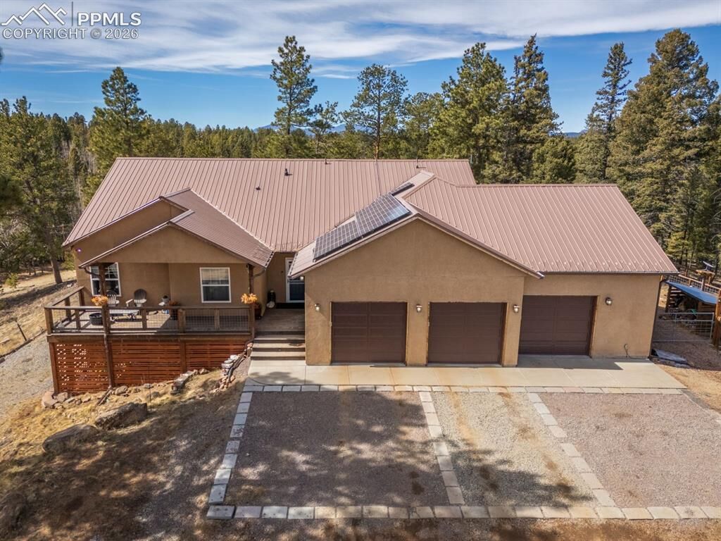 Property Photo:  293 Daniwood Grove  CO 80816 