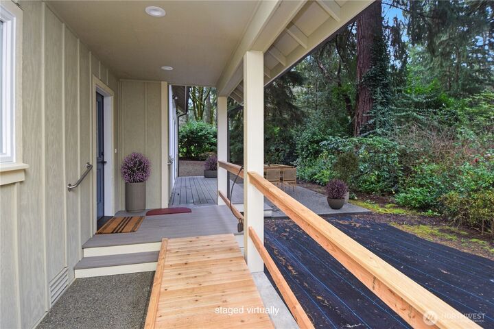 Property Photo:  15915  Nesika Bay Road NE  WA 98370 