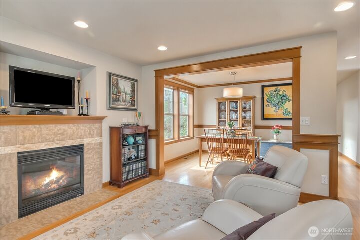 Property Photo: 4415 40th Avenue SW WA 98116