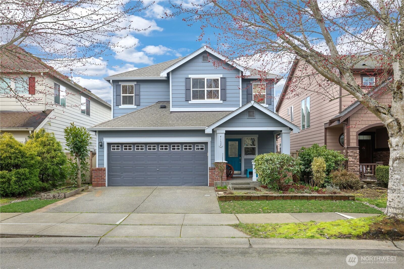 Property Photo: 4152 65th Avenue Ct E WA 98424
