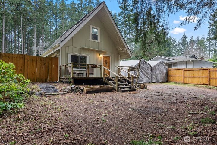 Property Photo: 13816 Easy Street NW WA 98329