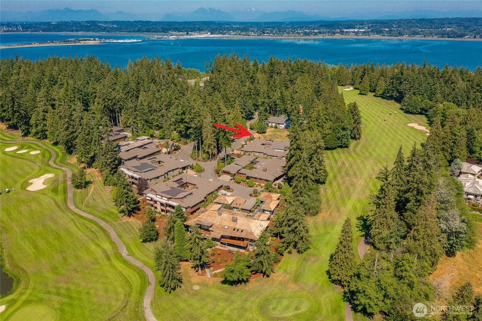 Property Photo:  8784  Clubhouse Point Drive  WA 98230 