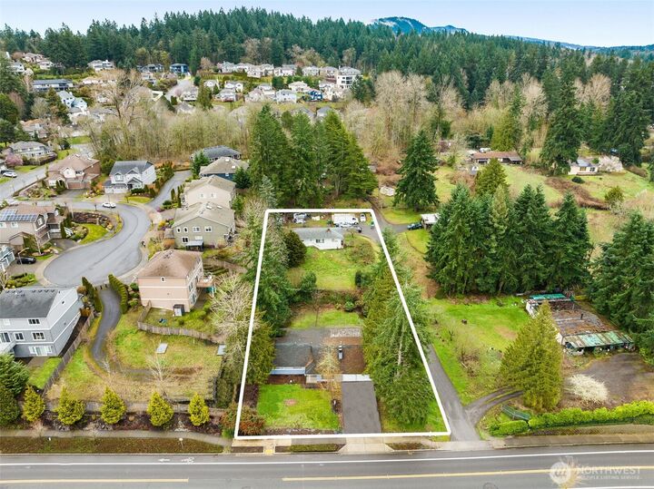 Property Photo:  8036 & 8038  116th Avenue SE  WA 98056 