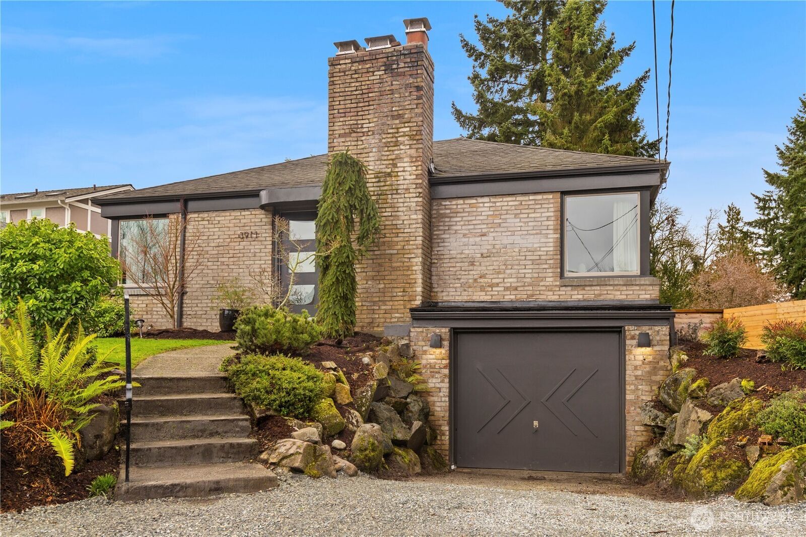 Property Photo:  3911 SW Forest Street  WA 98116 