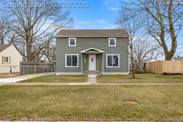 Property Photo:  13367 Fordline Street  MI 48195 