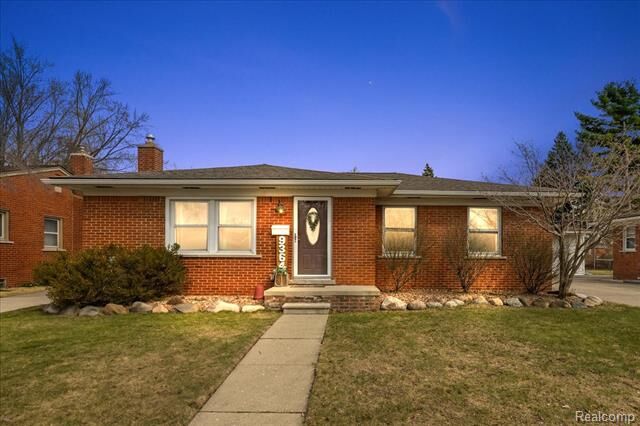 Property Photo: 9364 Colorado Street MI 48150