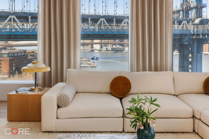 Property Photo: 1 John Street 10B NY 11201