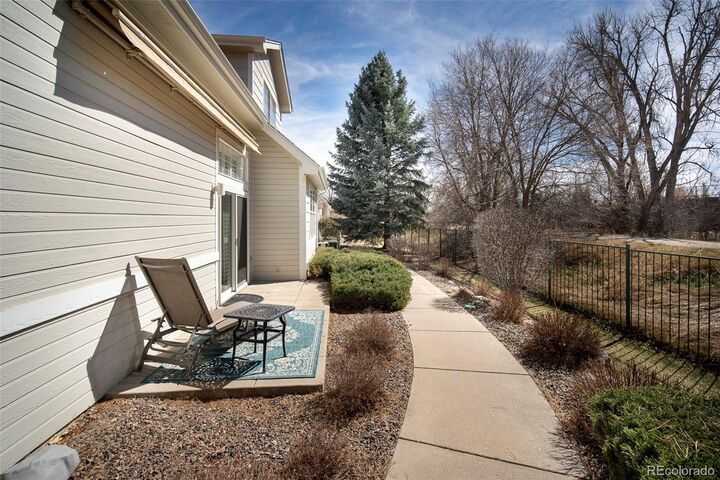 Property Photo:  8300 Fairmount Drive K105  CO 80247 