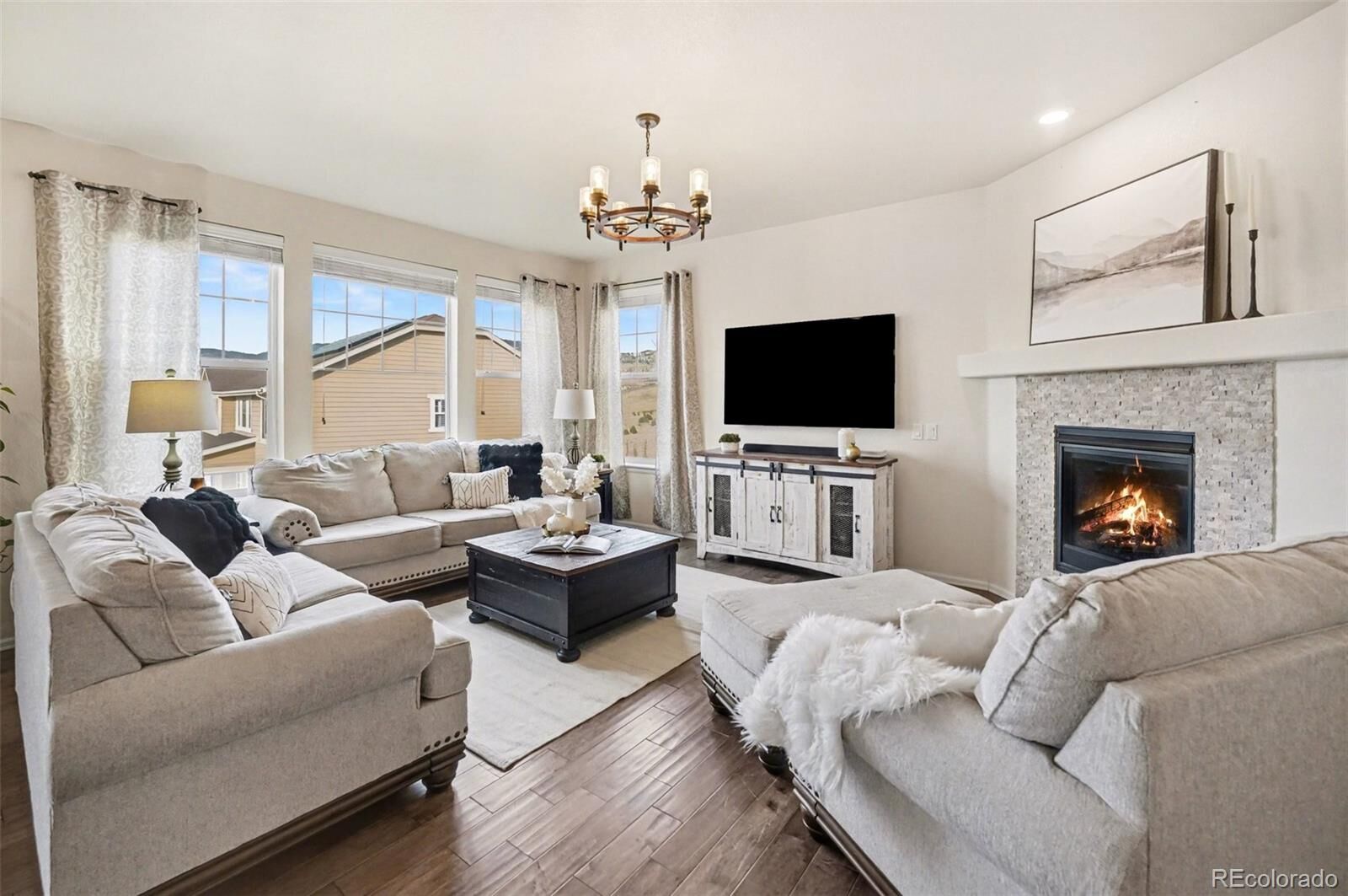 Property Photo:  8515 Blanca Court  CO 80007 