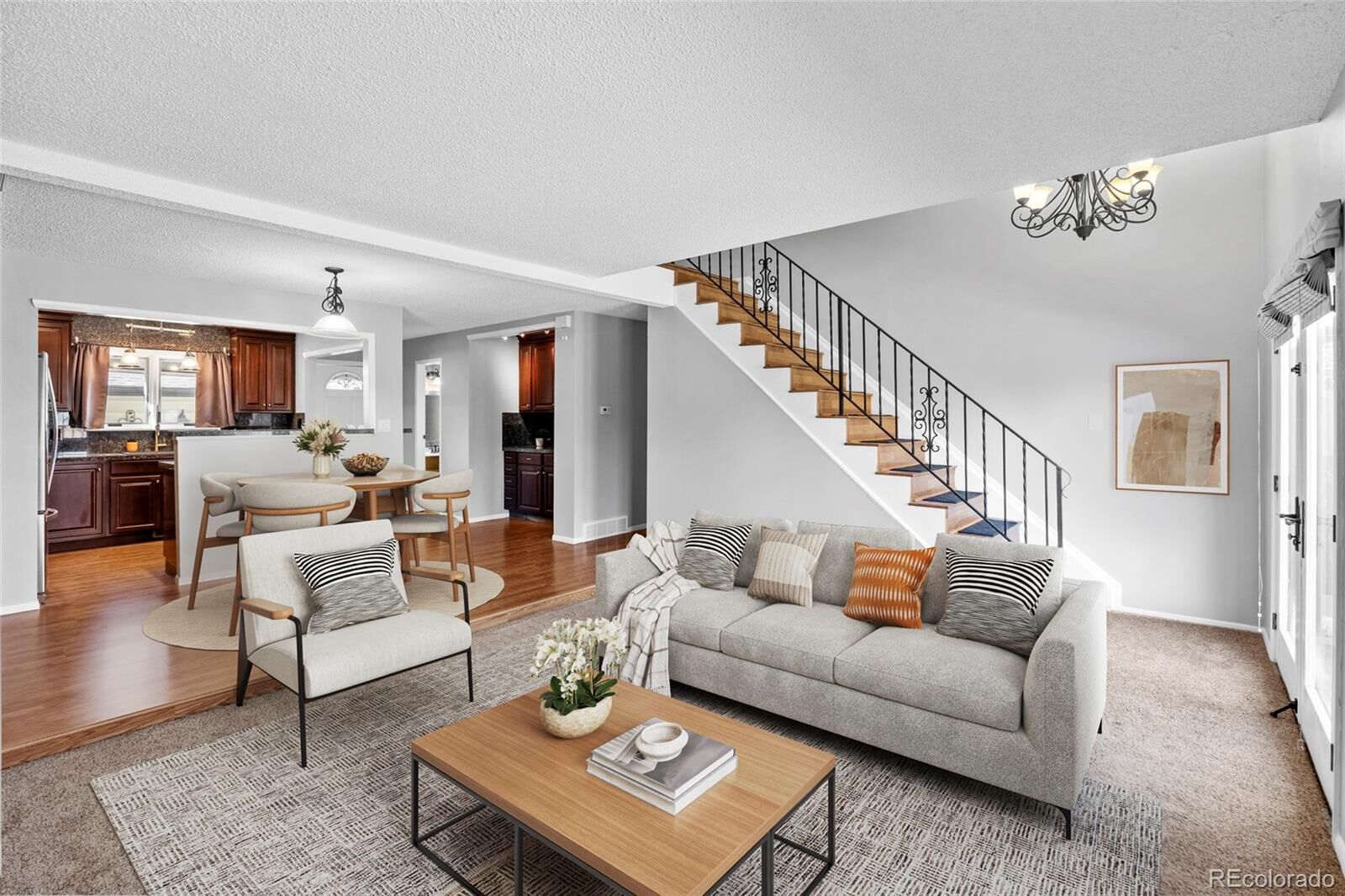 Property Photo: 2625 S Peoria Street CO 80014