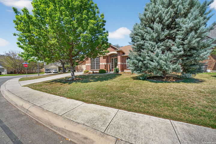 Property Photo: 9331 Tyler Oaks TX 78023