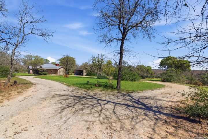 Property Photo:  155 Guadalupe Ranch  TX 78155 