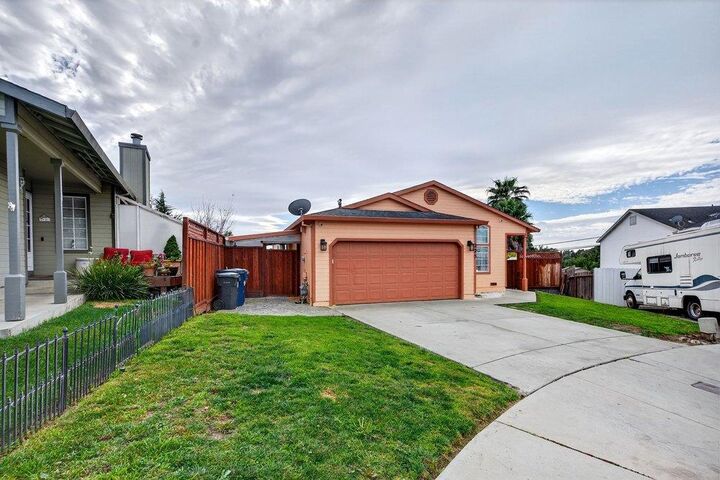 Property Photo: 225 Kimberly CA 95076