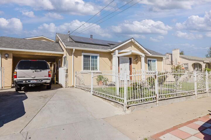 Property Photo: 15 Rincon Avenue CA 93905
