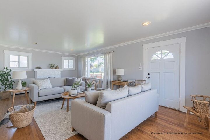 Property Photo:  116 Oak Street  CA 93901 