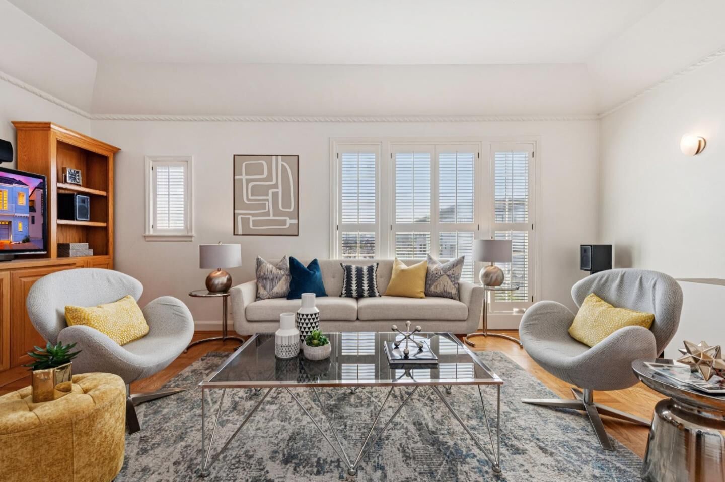 Property Photo:  132 School Street  CA 94014 