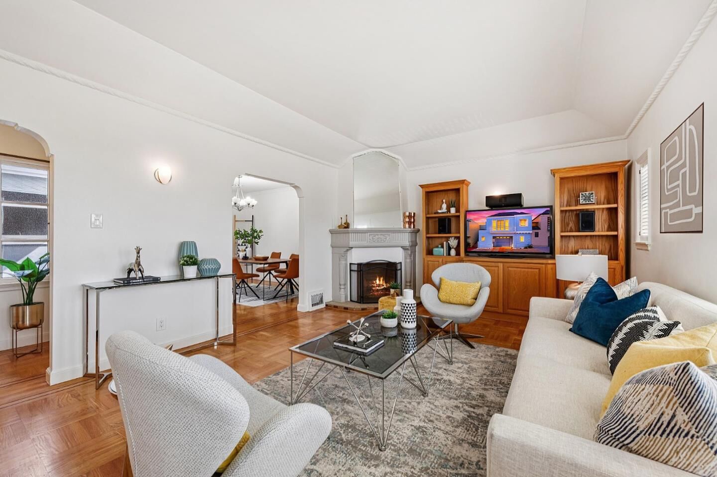 Property Photo:  132 School Street  CA 94014 