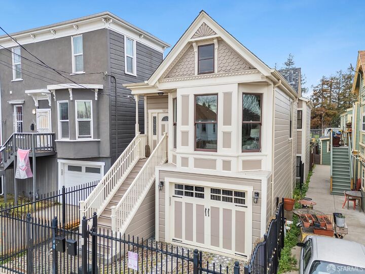 Property Photo:  1414 12th Street  CA 94607 
