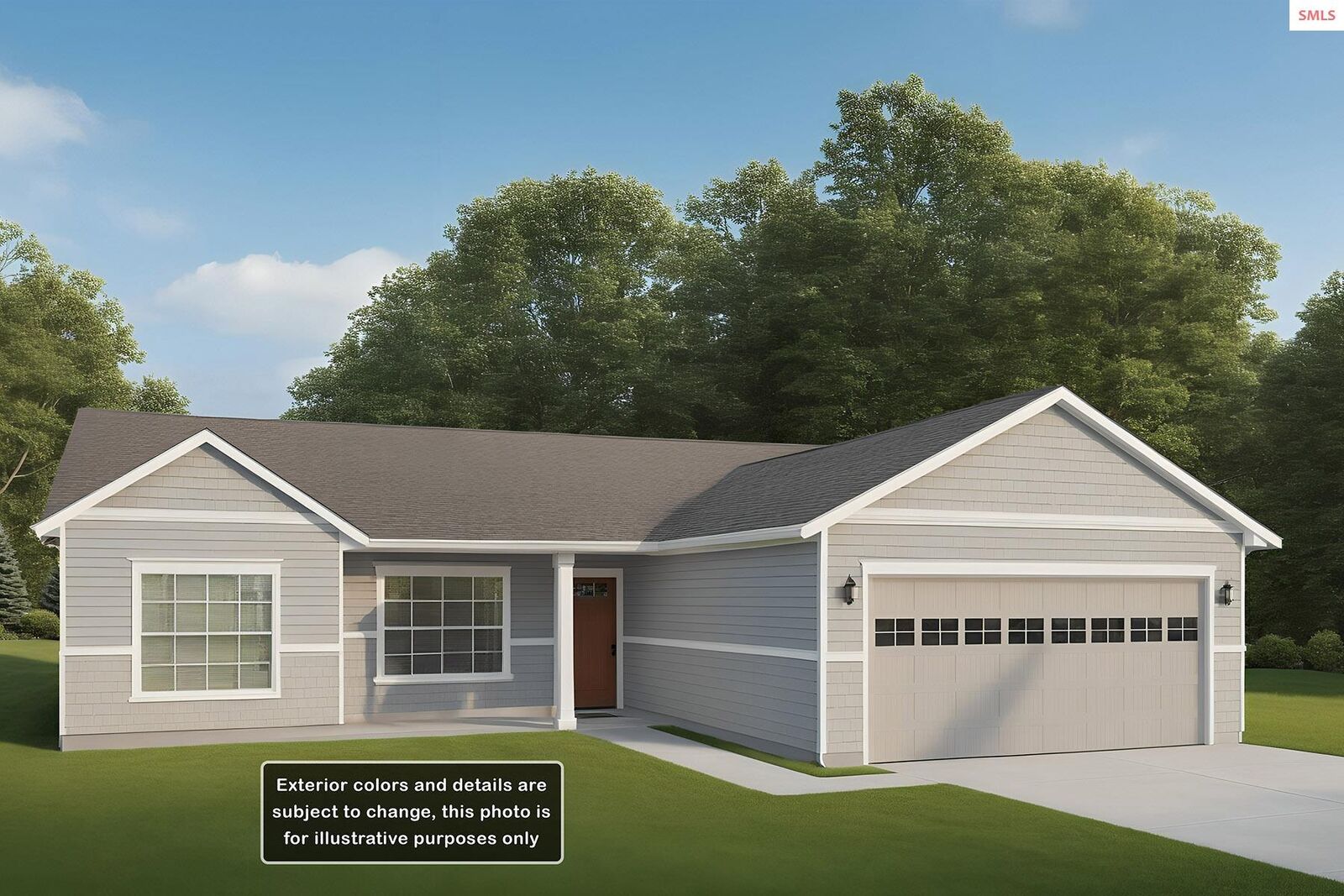 Property Photo: L 1 Blk 2 E Valley St S ID 83822