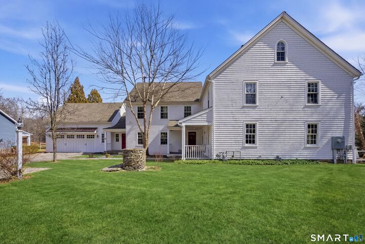 Property Photo: 3808 Redding Road CT 06824