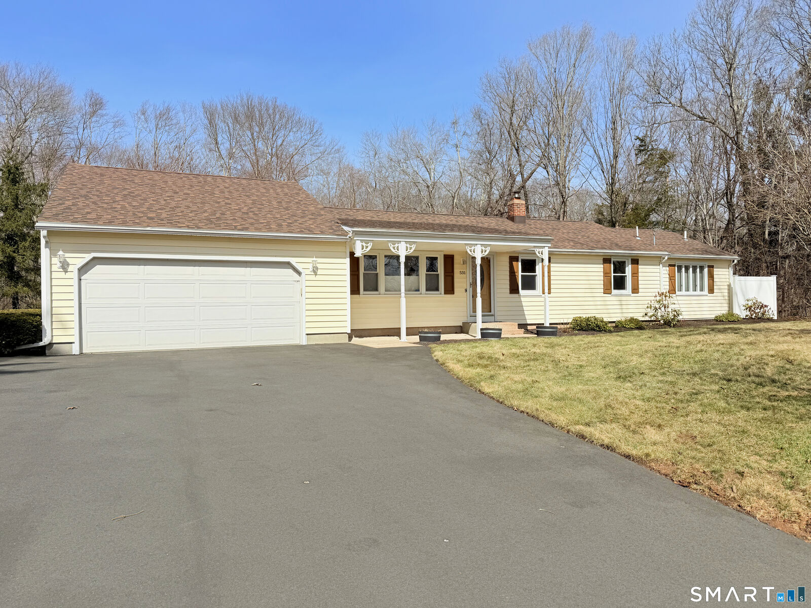 Property Photo:  531 Clintonville Road  CT 06473 