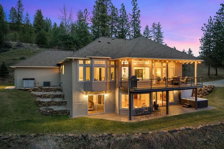 Property Photo:  10309 N Lookout View Ln  WA 99025 