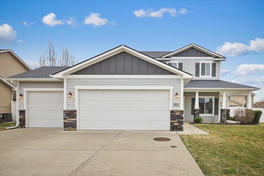 Property Photo:  3909 W Dawn Ave  WA 99208 