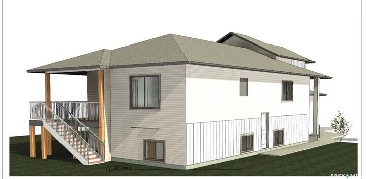 Property Photo: 803 Henry Dayday Road SK S7W 1H7
