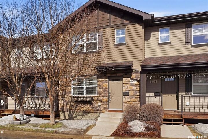 Property Photo: 150 Langlois Way 406 SK S7T 0L4