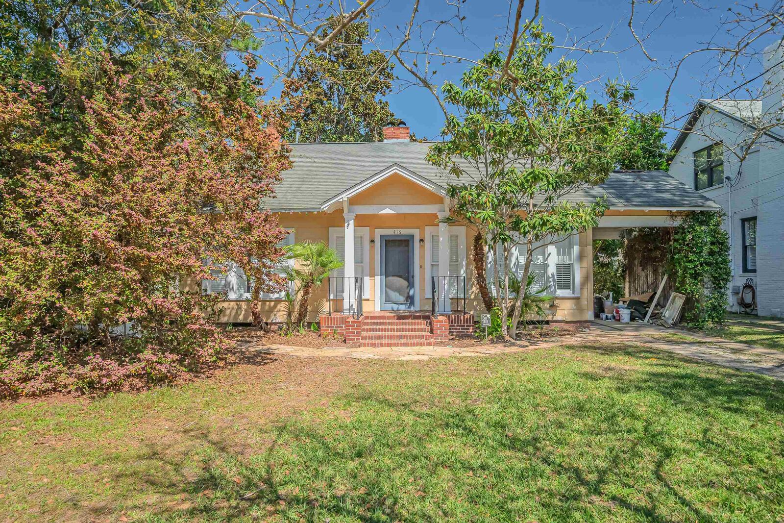Property Photo:  416 Beard Street  FL 32303 