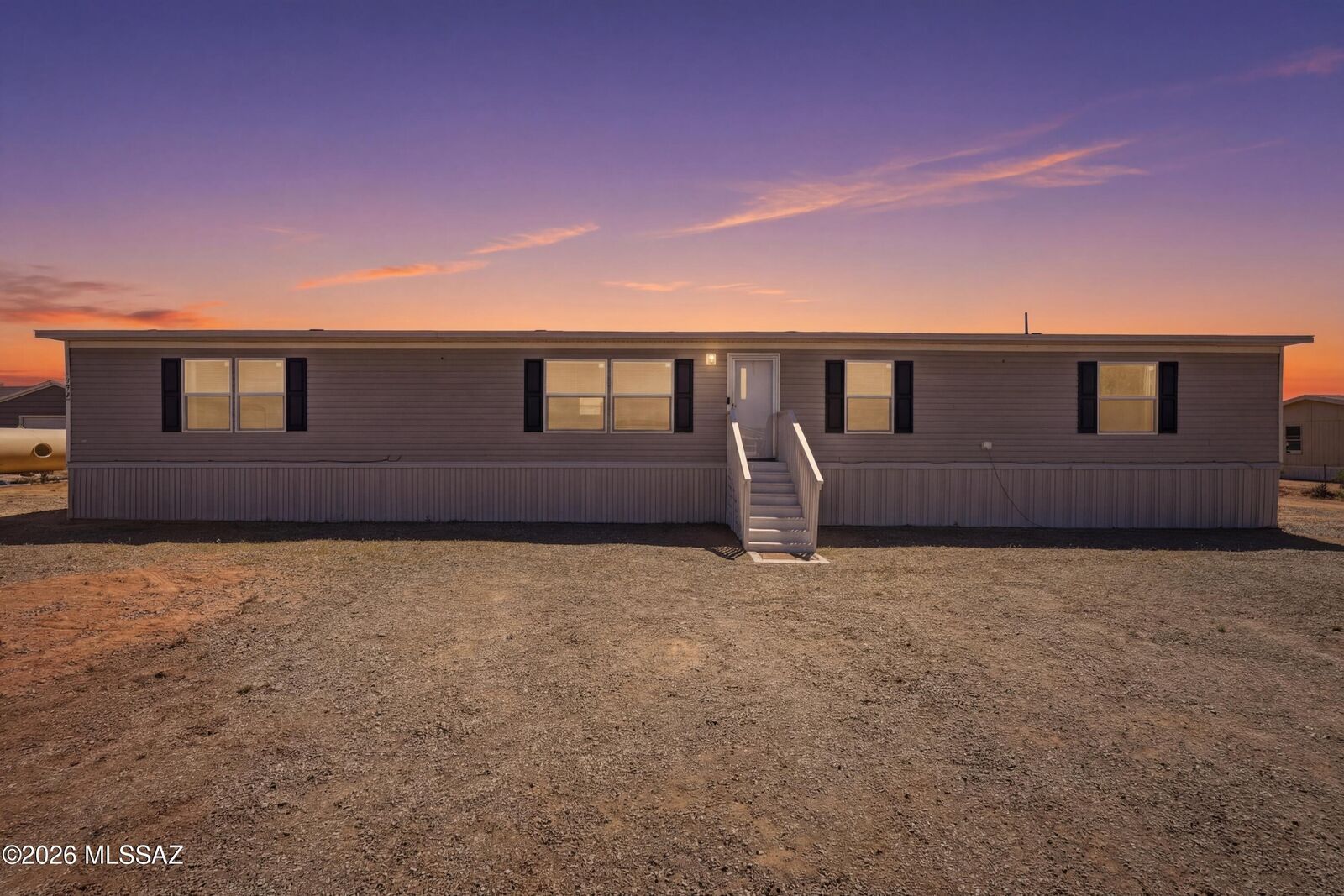 Property Photo: 12805 W Crystal Rose Lane AZ 85743