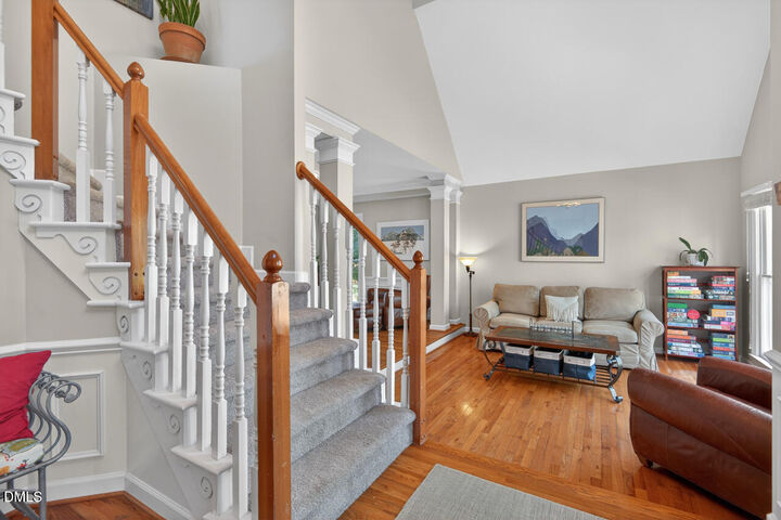 Property Photo:  100 Juniper Court  NC 27510 