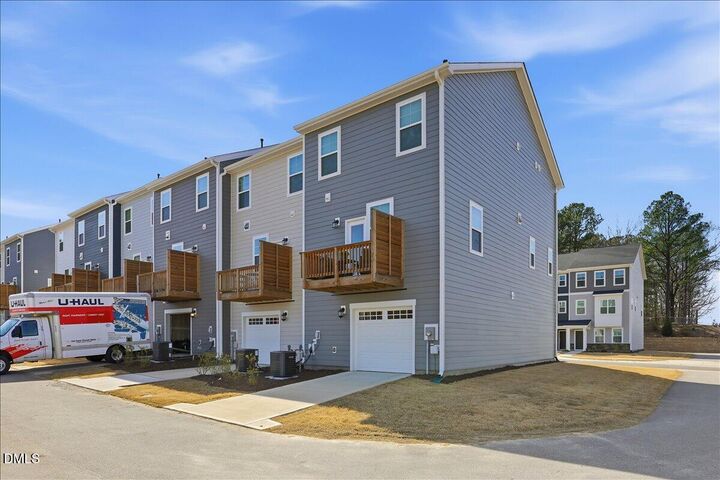 Property Photo:  311 Hemley Trail  NC 27587 