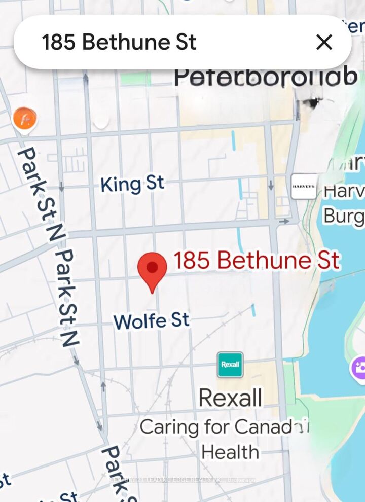 Photo de la propriété:  185-187 Bethune Street  ON K9J 3L3 