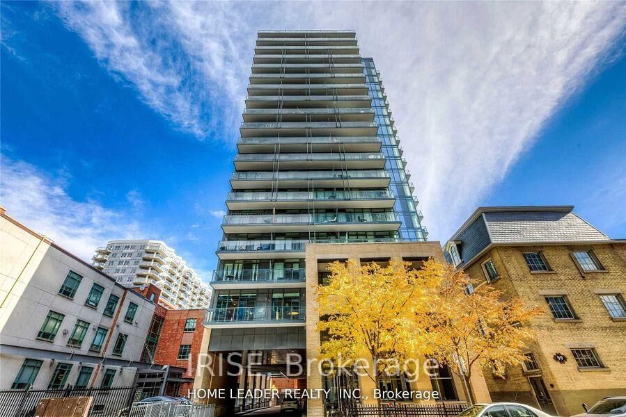 Property Photo: 105 George Street 703 ON M5A 0L4