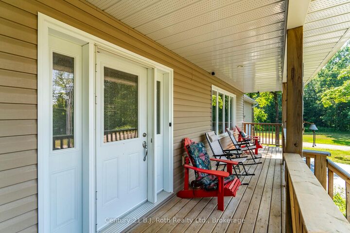 Property Photo:  161 Forest Harbour Parkway  ON L0K 1E0 
