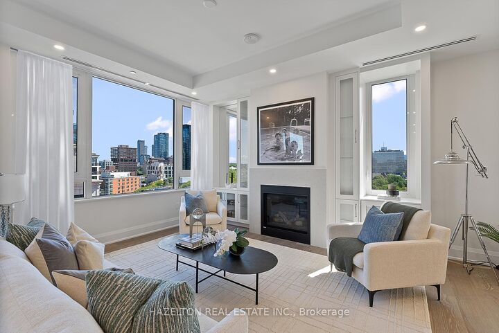 128 Hazelton Avenue 802 — photo 1