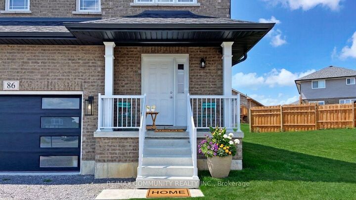 Property Photo: 86 Keeler Court ON K0L 2V0