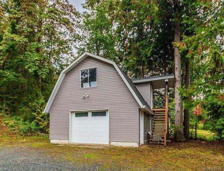 Property Photo: 348 Morgan Rd BC V9G 1W6