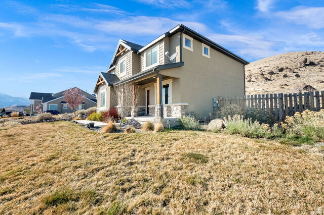 Property Photo: 2551 E Patriot Dr UT 84005