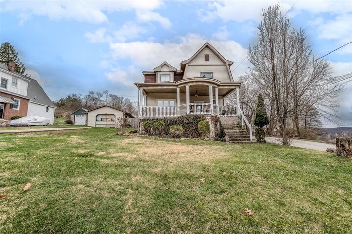 Property Photo: 601 E Washington Ave PA 15425