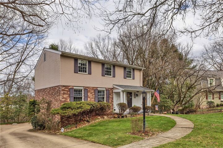 Property Photo:  9 Quail Ct.  PA 15632 