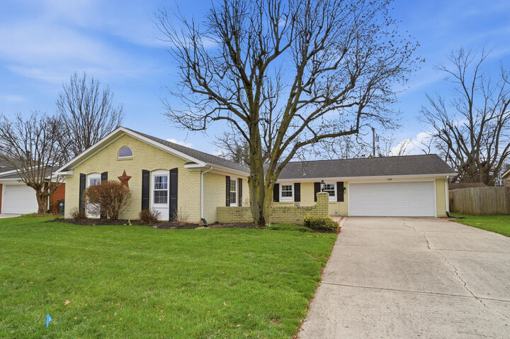 Property Photo: 608 W Washington Street OH 45344