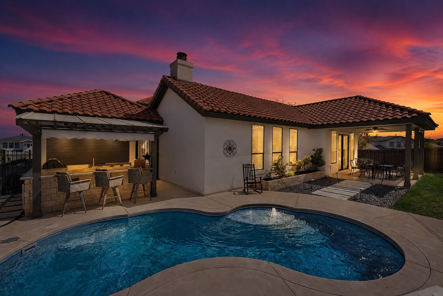 Property Photo:  15091 Barrie Drive  TX 78734 