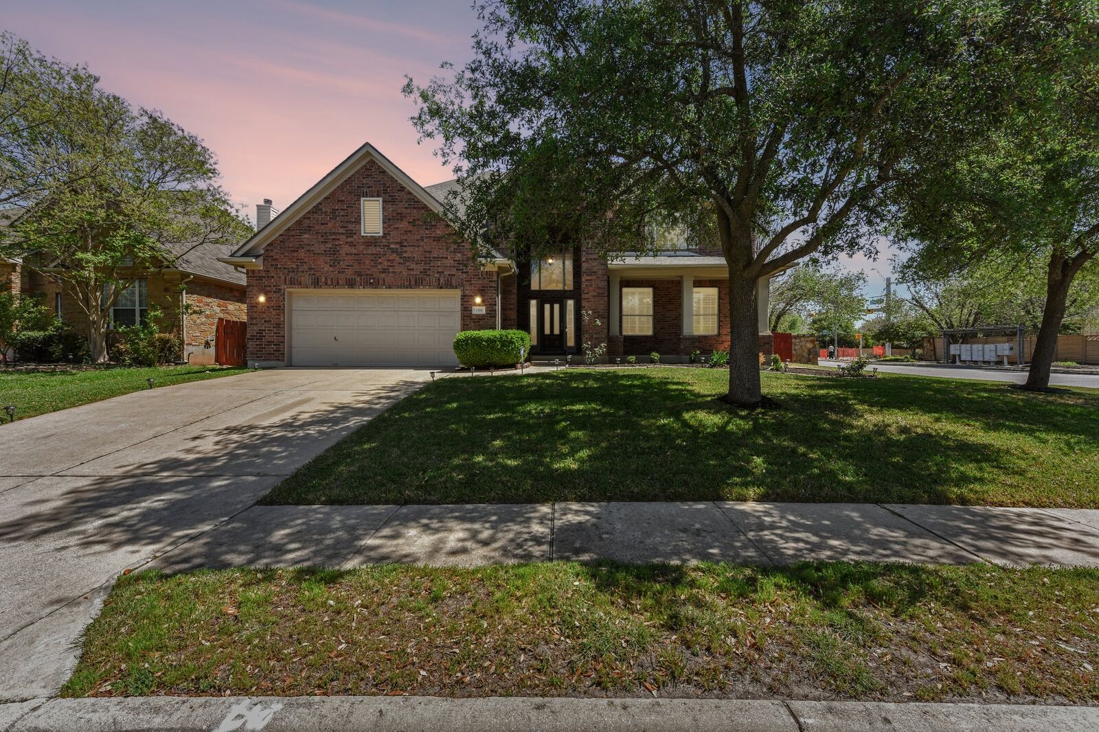 Property Photo:  1516 Skip Tyler Drive  TX 78613 