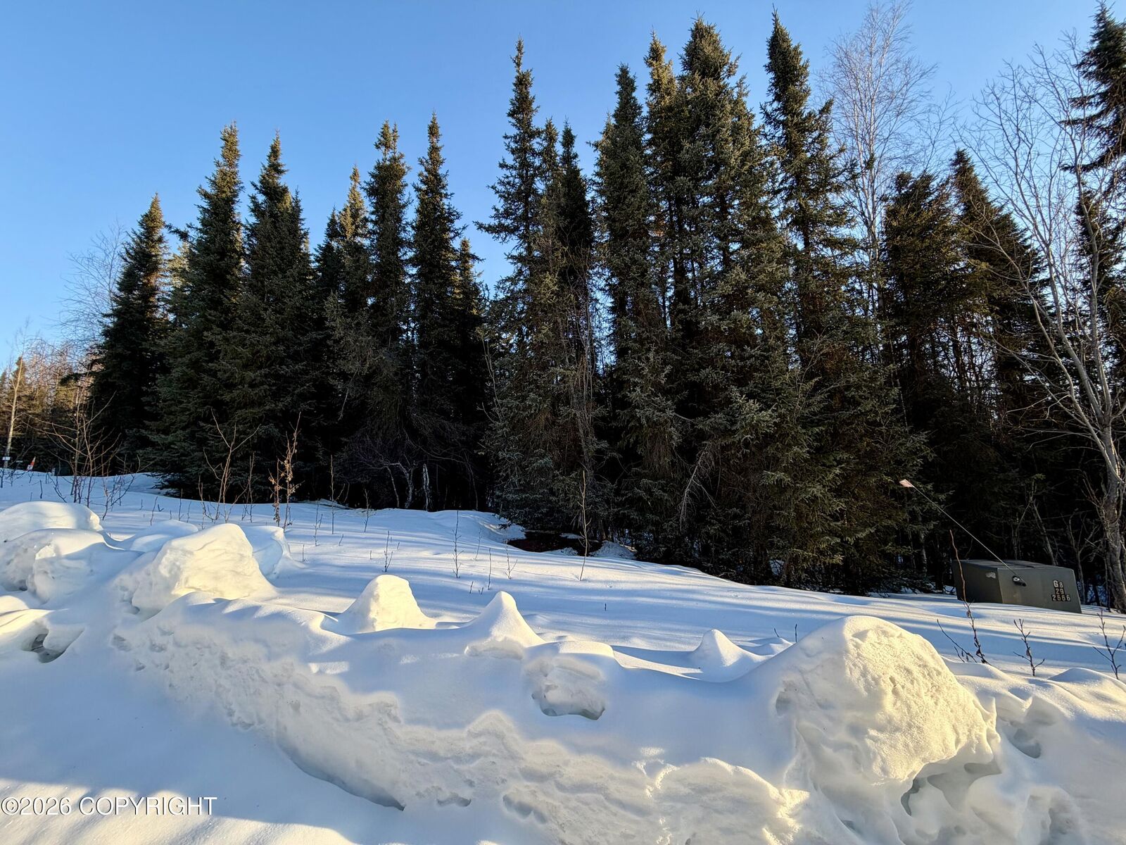 Property Photo:  32664 Strauss Court  AK 99669 