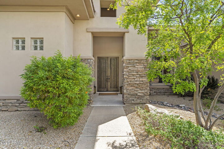 Property Photo:  7719 E Moura Drive  AZ 85266 