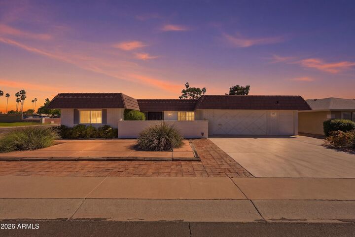 Property Photo:  15225 N Cameo Drive  AZ 85351 